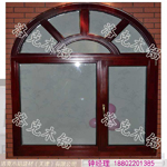 天津铝木门窗,生产厂家,木包铝门窗,河北铝包木门窗