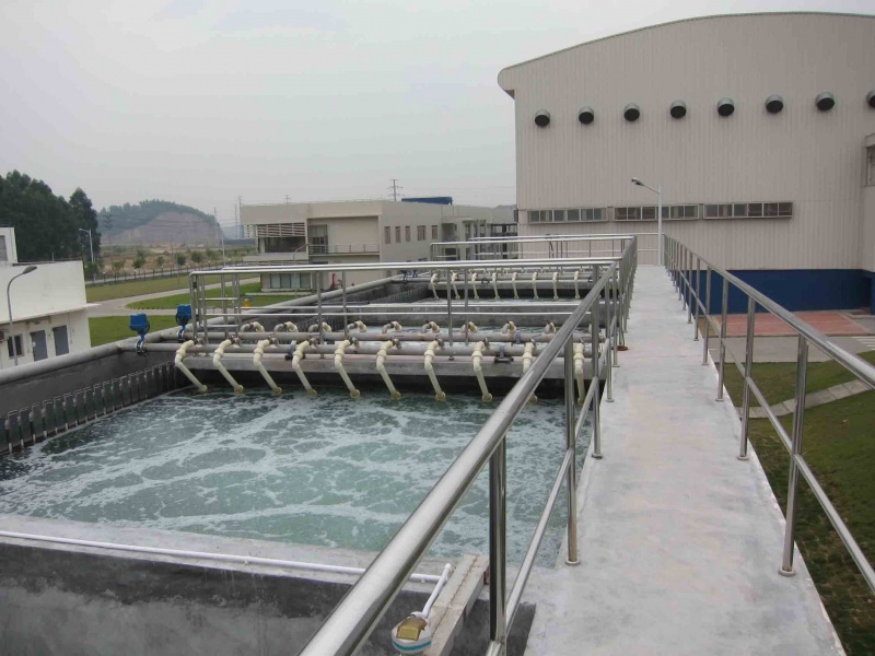 MBR污水处理设备，一体化地埋式污水处理设备，