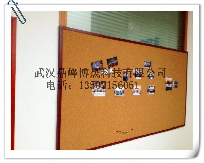 杭州幼儿园软木软木照片墙软木展示板软木背景墙