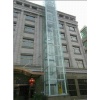 玻璃电梯井-,烟台建豪建筑装饰工程有限公司